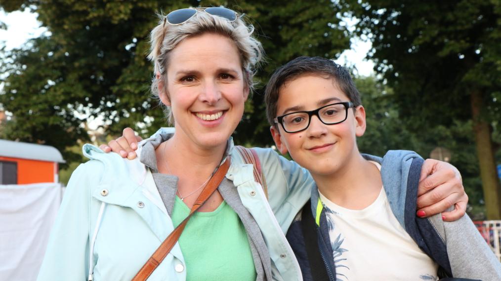 Tine Embrechts: “Ik troost me met die gedachte” | Showbizzsite